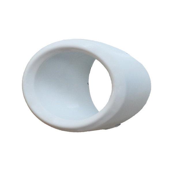 قاب چراغ مه شکن چپ قطعه سازان کبیر مدل WHT-L-207 مناسب برای پژو 207